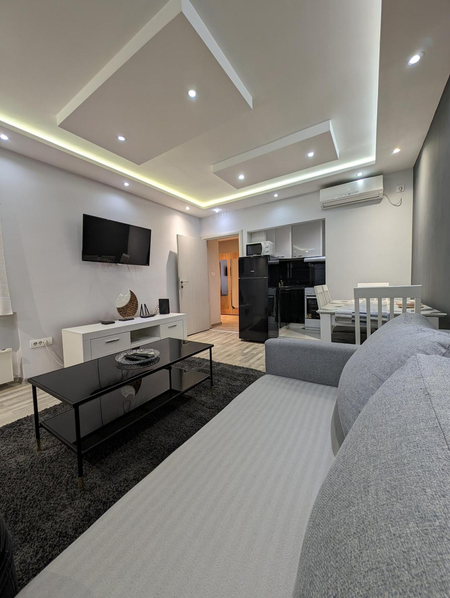 Top Belgrade Apartments Экстерьер фото
