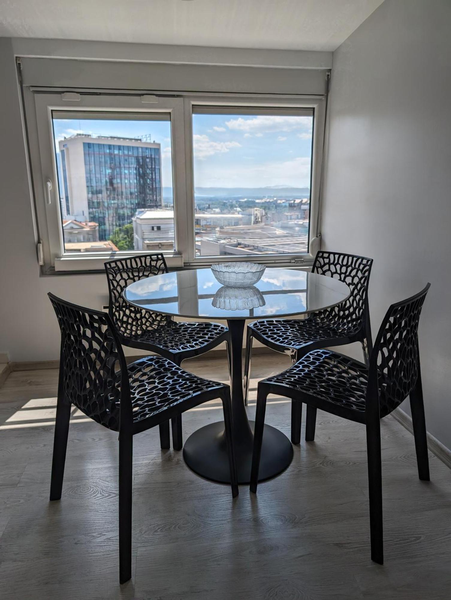 Top Belgrade Apartments Экстерьер фото