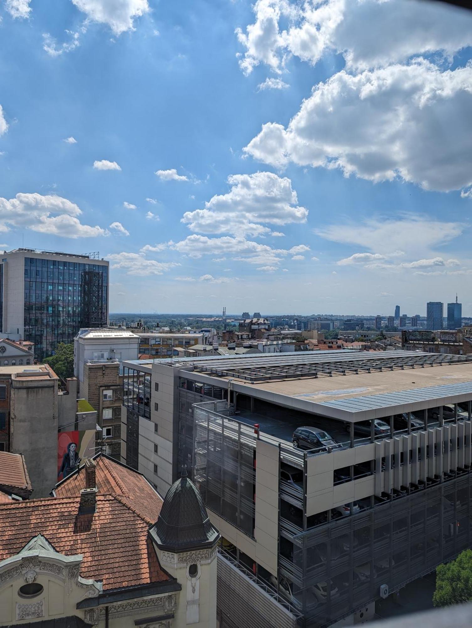 Top Belgrade Apartments Экстерьер фото