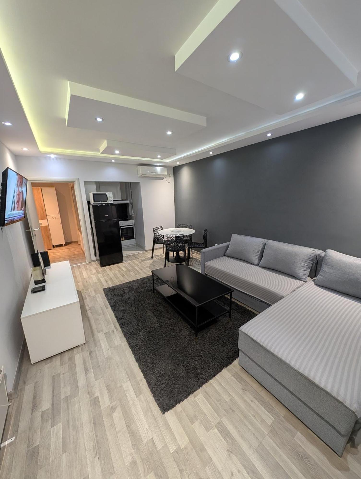 Top Belgrade Apartments Экстерьер фото