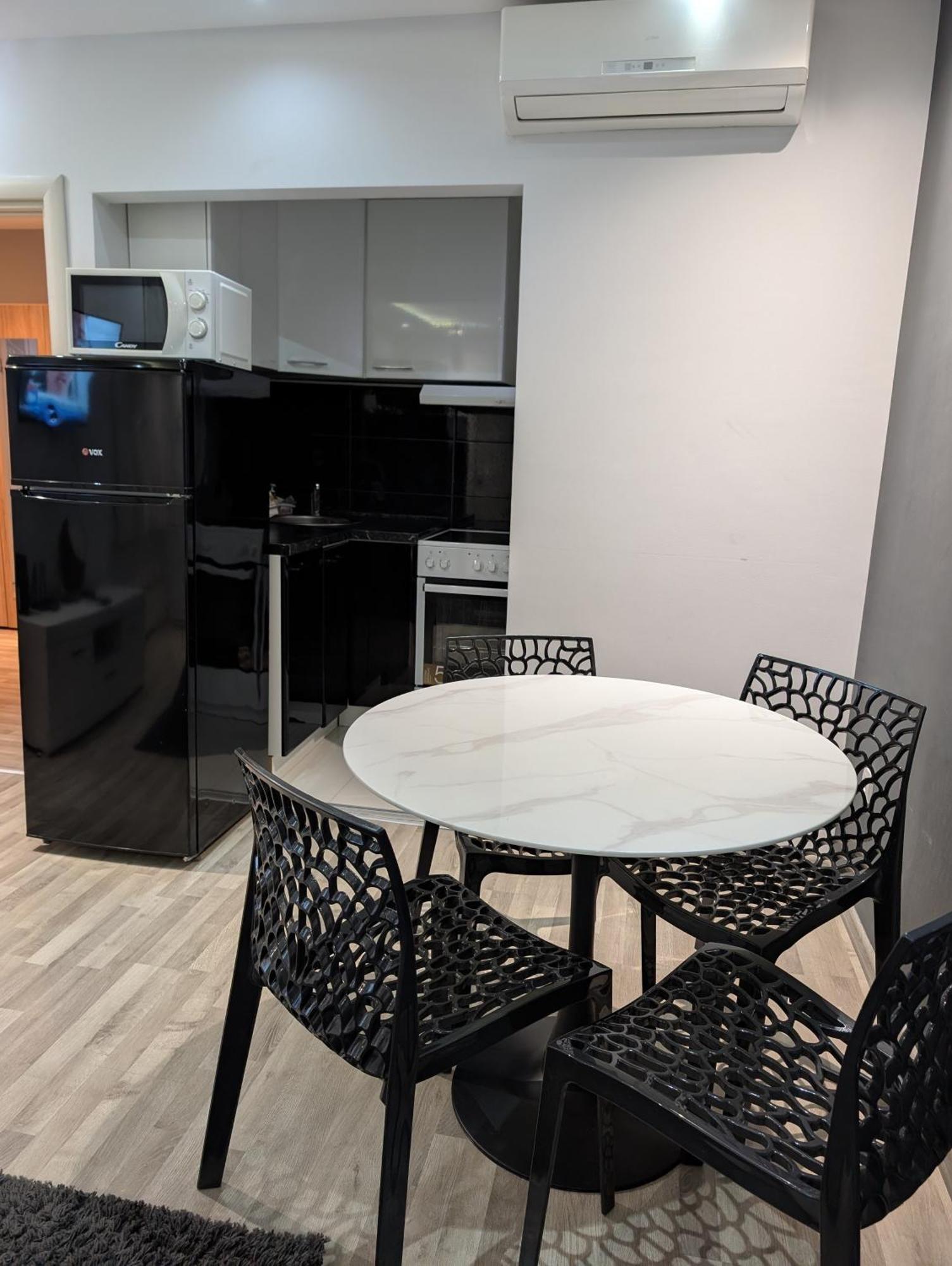 Top Belgrade Apartments Экстерьер фото