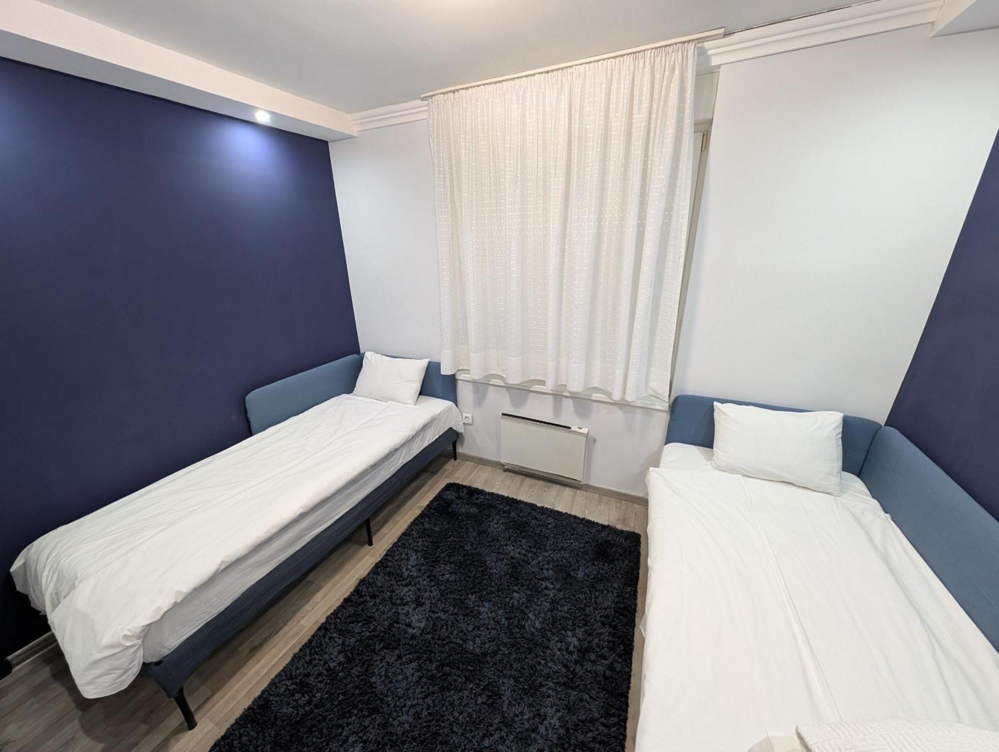 Top Belgrade Apartments Экстерьер фото