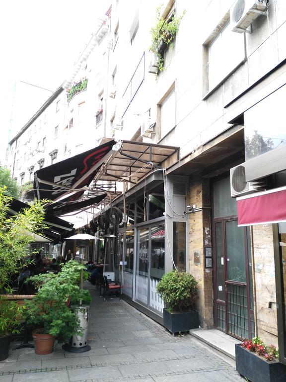 Top Belgrade Apartments Экстерьер фото