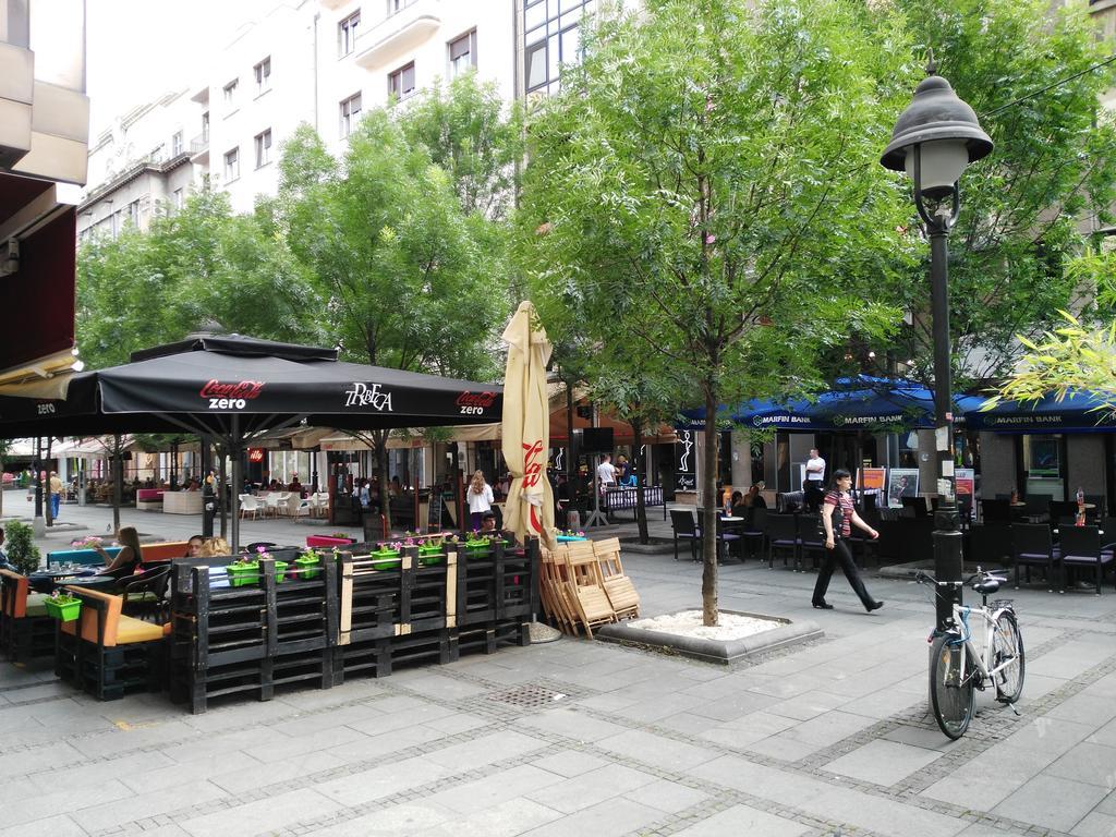 Top Belgrade Apartments Экстерьер фото
