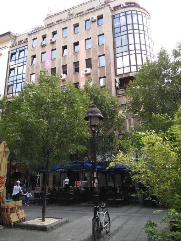 Top Belgrade Apartments Экстерьер фото