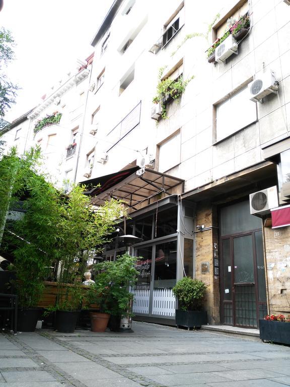 Top Belgrade Apartments Экстерьер фото