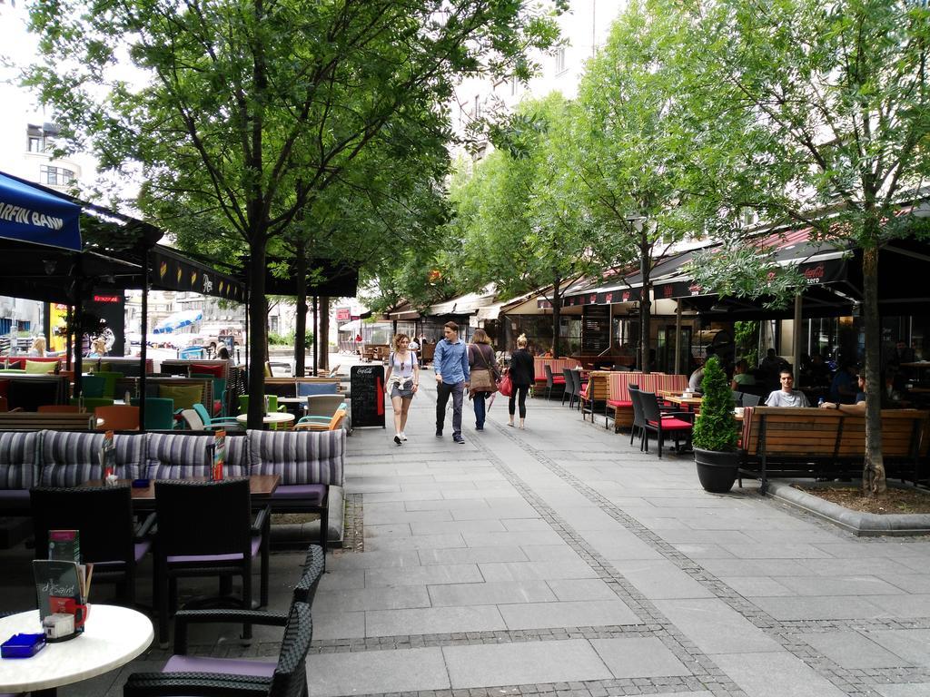 Top Belgrade Apartments Экстерьер фото