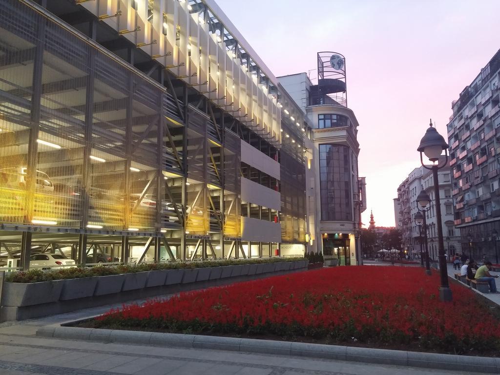 Top Belgrade Apartments Экстерьер фото
