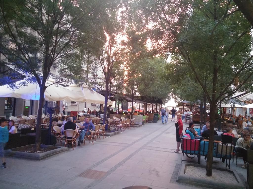Top Belgrade Apartments Экстерьер фото