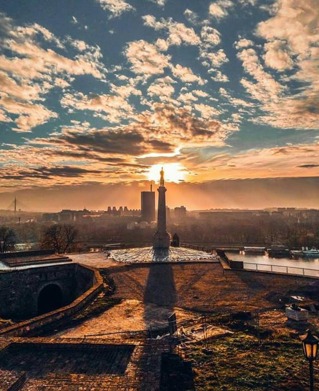 Top Belgrade Apartments Экстерьер фото