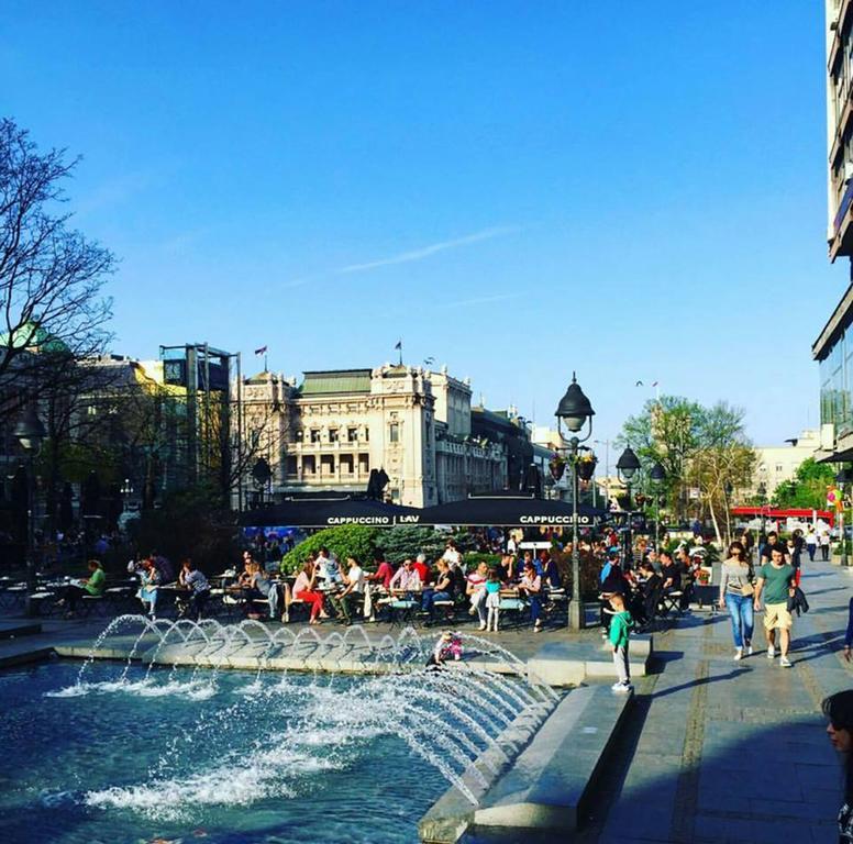 Top Belgrade Apartments Экстерьер фото