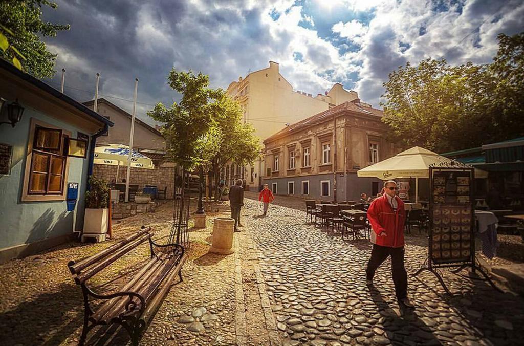 Top Belgrade Apartments Экстерьер фото