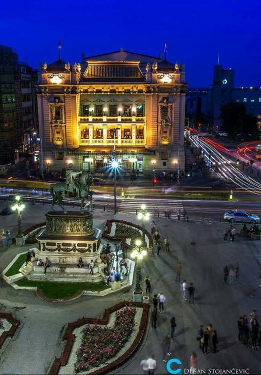 Top Belgrade Apartments Экстерьер фото