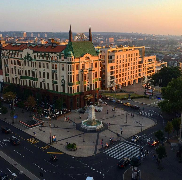 Top Belgrade Apartments Экстерьер фото