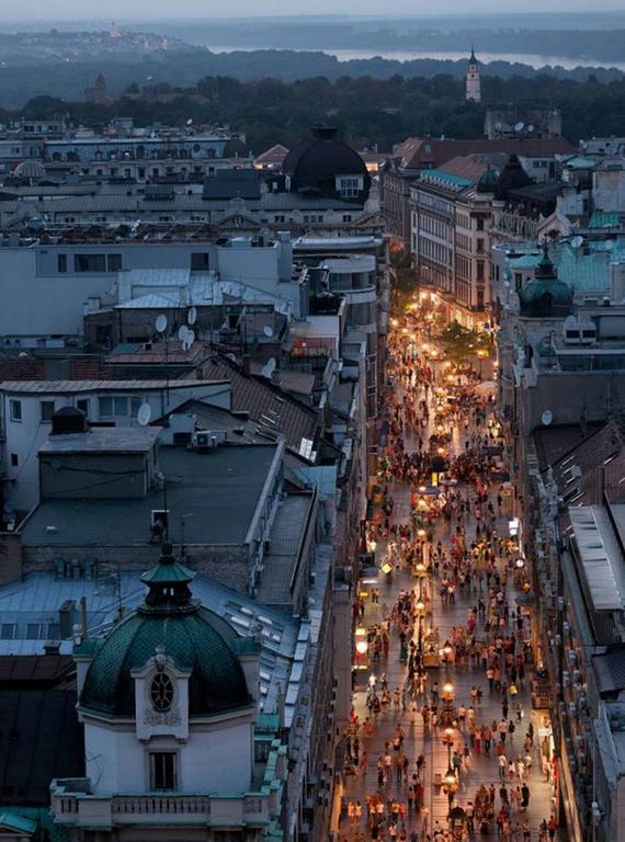 Top Belgrade Apartments Экстерьер фото