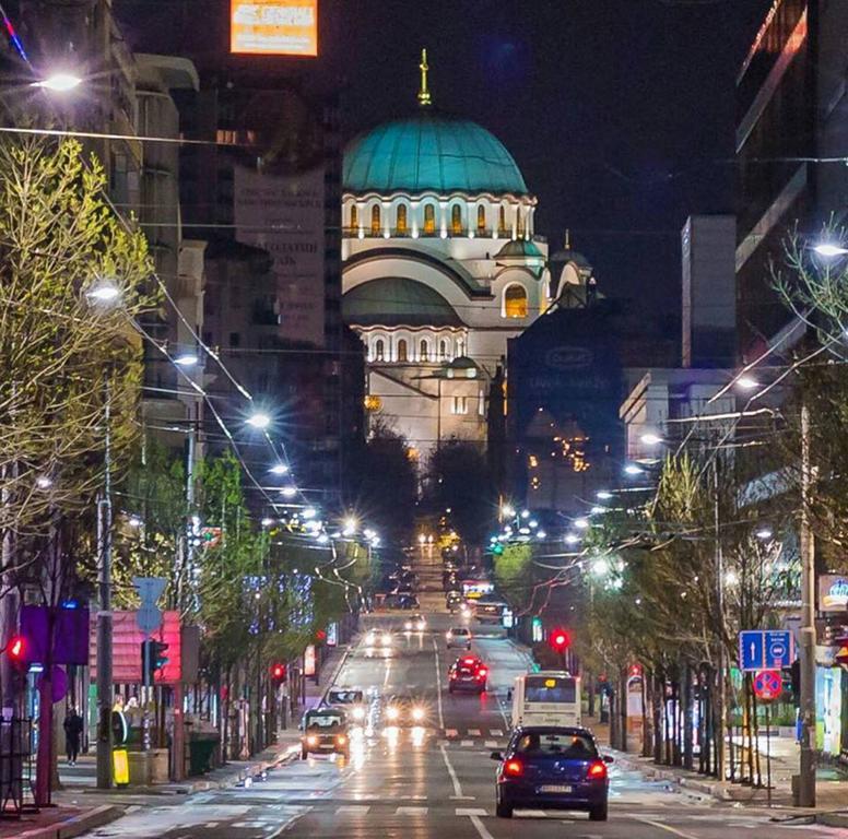 Top Belgrade Apartments Экстерьер фото