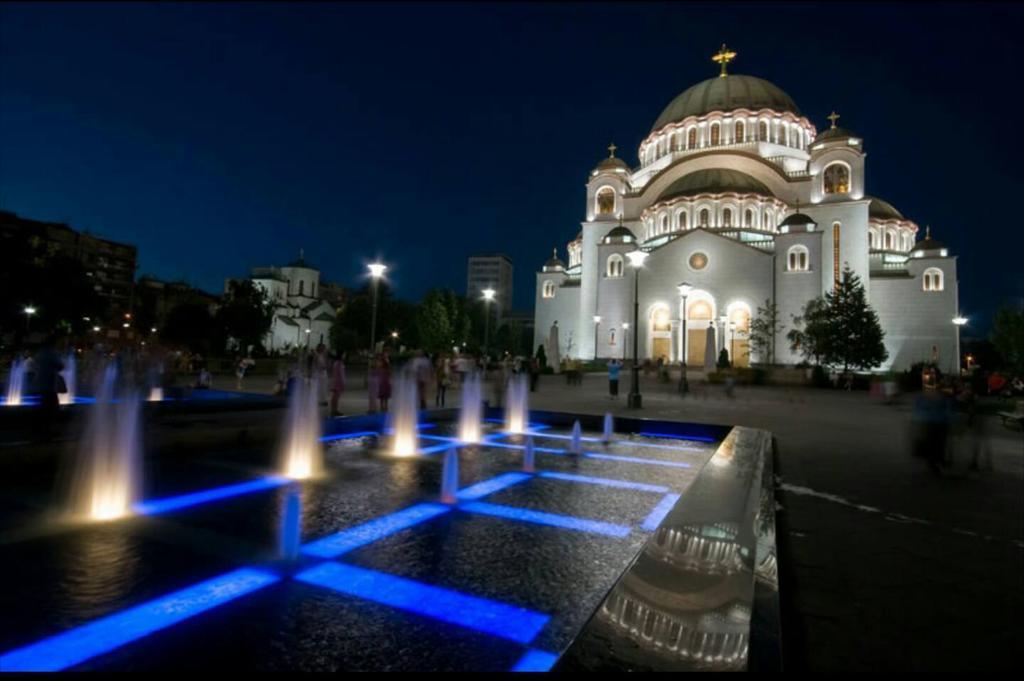 Top Belgrade Apartments Экстерьер фото